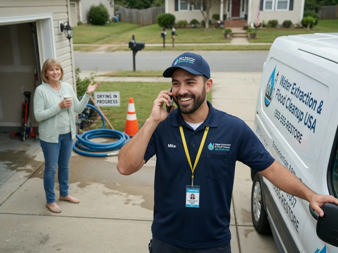 Emergency Water Extraction Richville, MN FAQs